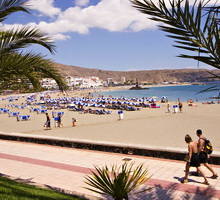 Playa Las Vistas